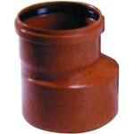 VALPLAST ПВЦ РЕДУКТИВ ф110х50 ОРАНЖ (cf500110050)