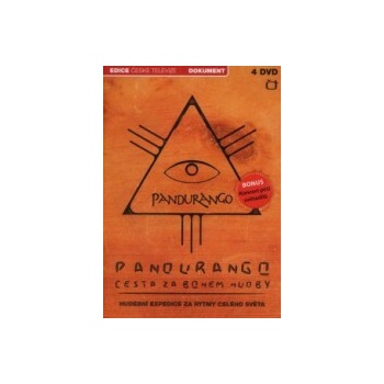 Pandurango 4DVD