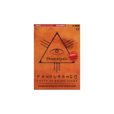 Pandurango 4DVD