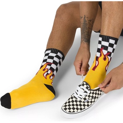Vans Flame Check ponožky VN0A4TQHZIA1