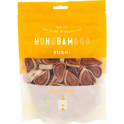 Huhubamboo kurací sushi 250 g