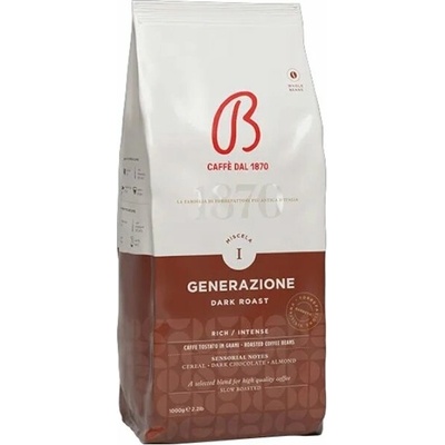 Barbera I Generaz. Dark Roast zrnková 1000 g
