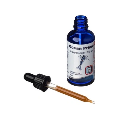 DVH Aquatics Ocean Prime Copepods Liquid 500-700 µm 50 ml