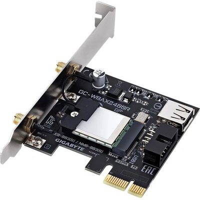 Gigabyte GC-WBAX2400R – Zbozi.Blesk.cz