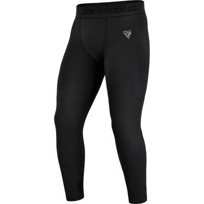 RDX T15 Black Compression Tights BLACK