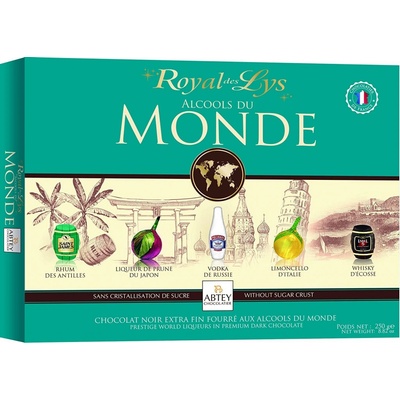 Abtey Roal Monde 250 g