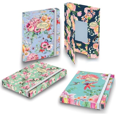 Pigna Кутия с ластик Pigna Nature 3 cm (1304019-0089256-0089256D3)