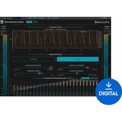 Newfangled Punctuate (Digitálny produkt)