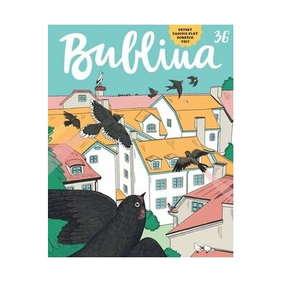 Bublina 36 (časopis pre deti)