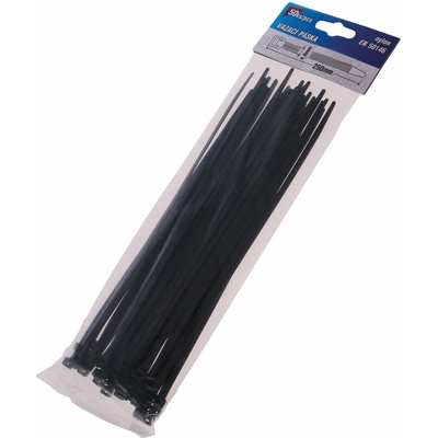 Levior 23818 Stahovací pásky 250x4,8mm 50ks – Zbozi.Blesk.cz