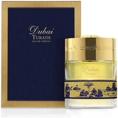 The Spirit of Dubai Dubai Turath EDP 50 ml - Унисека Парфюм