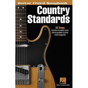 Country Standards | Hal Leonard Corp (ISBN: 9781423435556)