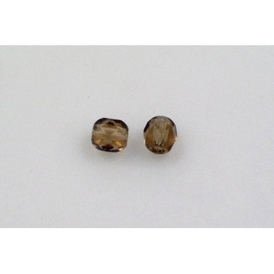 Glass beads, s.r.o. Broušené korálky - ohňovky 4 mm 10220 Balení: 600ks
