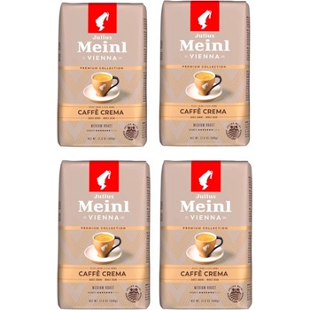 Julius Meinl Premium Crema 4 x 1 kg