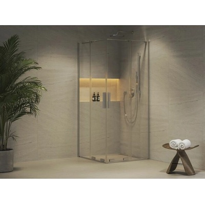 Ravak Roll 90 x 90 cm X14V70C00Z1