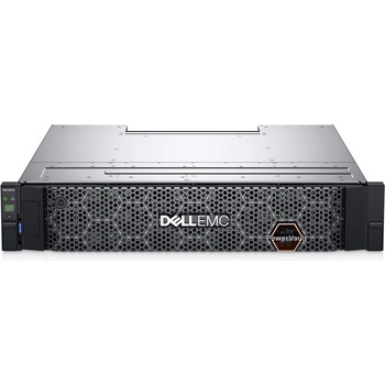 Dell EMC PowerVault ME5024 Storage Array, 6x1.92TB SSD SAS, 2U Rack Rails, Redundant 580W | ME5024AFA (ME5024AFA)