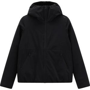 Jeanne Baret Дамско ежедневно яке Jeanne baret Women's Pansy Hood Jacket Casual jacket - Nero - размер 42 (EU) (103-2763-0115)