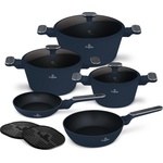 Berlinger Haus Deep Sea Collection Set 10 pcs (BH/8381)