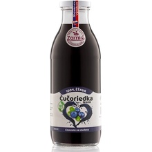 Zamio 100% šťava Čučoriedka 0,5 l