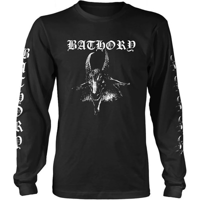 Bathory Goat Long Black XL Риза (PH5415XLLS)