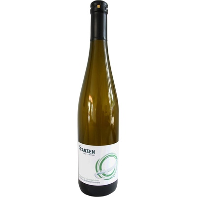Familie Franzen Riesling Piesporter Goldtröpfchen Spätlese feinherb bílé 2021 10% 0,75 l (holá láhev)
