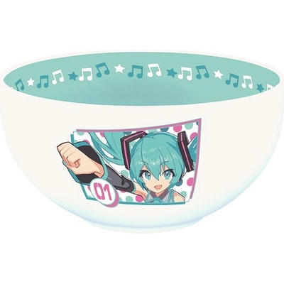 Abystyle Miska Hatsune Miku 600 ml