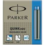 Parker Патрон за писалка, къс, PARKER "Royal", син 1950409 (1950409)