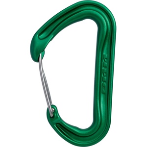 DMM Карабинер с щифт Dmm Aether Snapgate carabiner - Green - размер One Size (321-0286-0611)