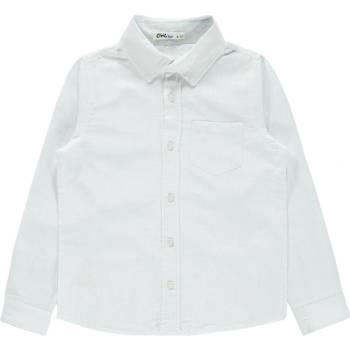 Civil Kids White - Boy Shirt 6-7y. 7-8y. 8-9y. 9-10y. 4 Pieces (401402302Y32-BYZ)