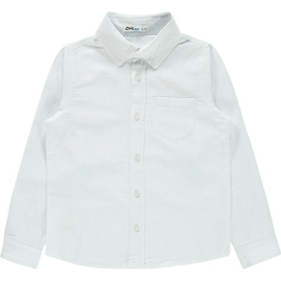 Civil Kids White - Boy Shirt 6-7y. 7-8y. 8-9y. 9-10y. 4 Pieces (401402302Y32-BYZ)