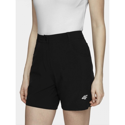 Dámske kraťasy deep black