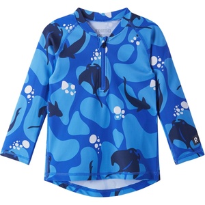 Reima Детска ликра Reima Kid's Tuvalu Lycra - Sparkly Blue - размер 80 (EU) (750-2548-0212)
