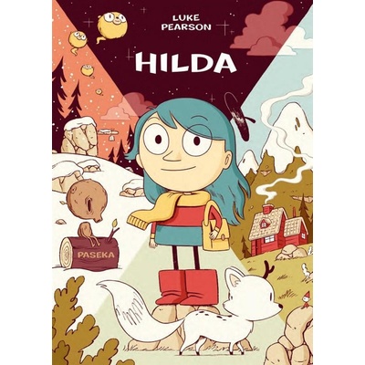 Hilda [Pearson Luke]
