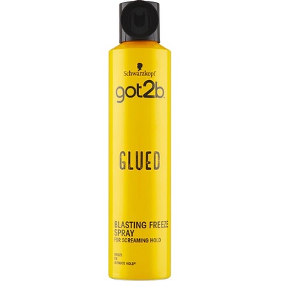 got2b Glued Spray lak na vlasy lepidlo tvrďák 300 ml