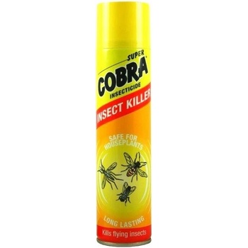 Cobra spray na osy a sršne insekticíd 400 ml