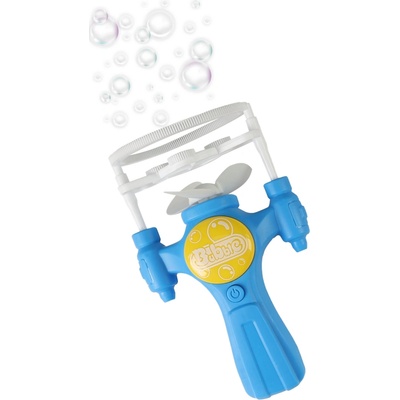 Elektrický výrobník bublin s náplní