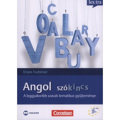 Angol szókincs
