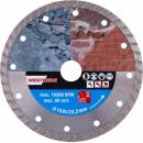 Diamant Levior Kotouč diamantový 150 x 2.2 x 22.2 mm 21150