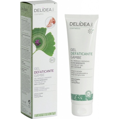 Delidea Anti-Fatigue Legs Relief Gel 150 ml