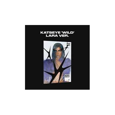 Katseye - Wild (lara Ver.) CD