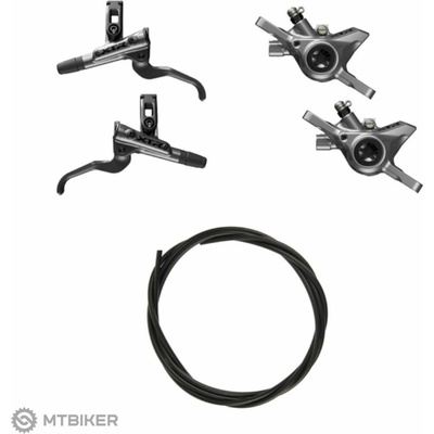 Shimano XTR BL-M9200/BR-M9200 hydr. predná zadná brzda