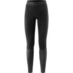 Löffler Дамски панталон за ски бягане Löffler Women's Tights Carbon Airblocc Warm Cross-country ski trousers - Black - размер 46 (103-2667-0124)