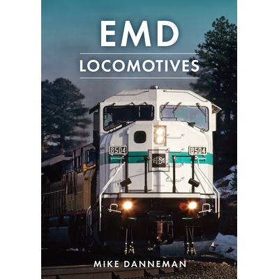 EMD Locomotives Danneman Mike