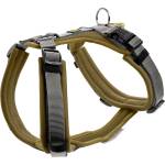 HUNTER Нагръдник за куче Hunter Maldon Up Dog harness - Olivgrün / Grau - размер XS/S (057-0380-0811)