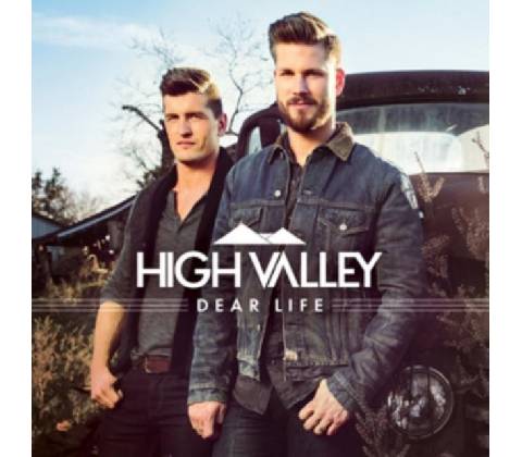 Dear Life - High Valley CD