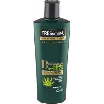 TRESemmé Botanique Hemp + Hydration šampon s konopným olejem 400 ml
