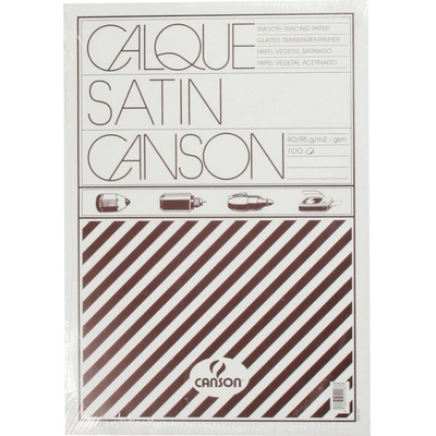 Pauzovací papier Canson A3 90/95g