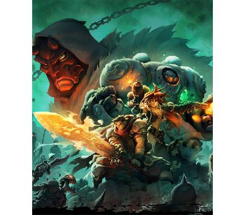 Battle Chasers: Nightwar