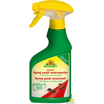 Loxiran Neudorff - mravenci 250 ml sprej