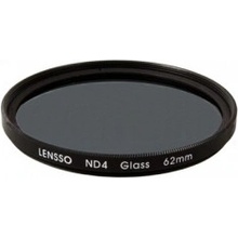 Lensso ND4 62 mm